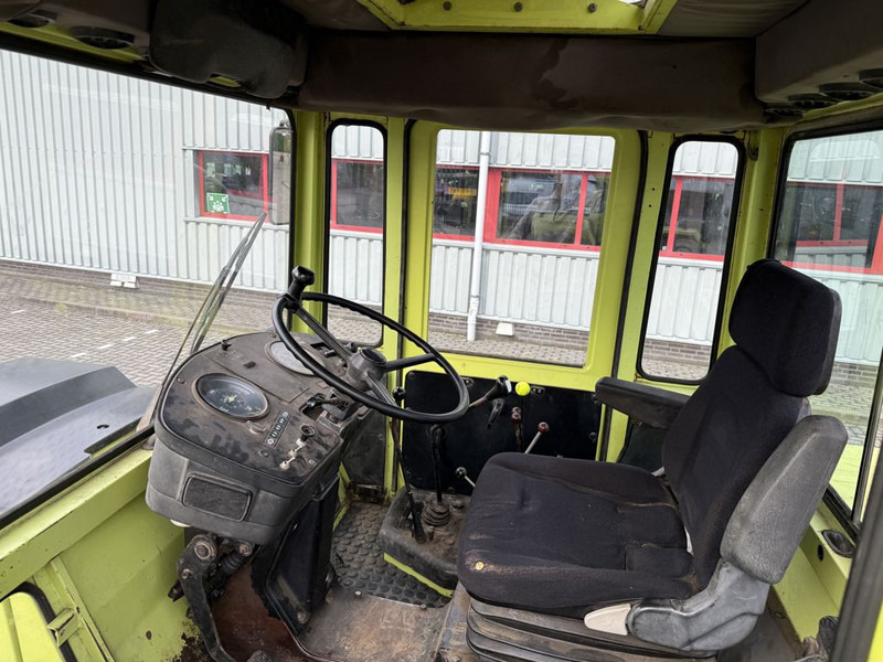 Mercedes-Benz MB-Trac 1300 / KLANTOPDRACHT - Traktorius: foto 5 Mercedes-Benz MB-Trac 1300 / KLANTOPDRACHT - Traktorius: foto 5