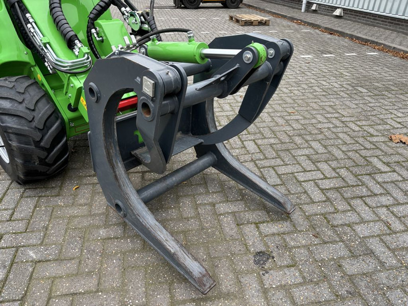 Avant Boomstammenklem, HD, hydraulisch, 0,4 m2 - Miško technika: foto 4 Avant Boomstammenklem, HD, hydraulisch, 0,4 m2 - Miško technika: foto 4