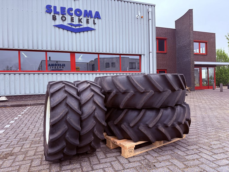 Mitas 420/70R30 & 300/70R20 Compl wheel - Padangos ir ratlankiai: foto 1 Mitas 420/70R30 & 300/70R20 Compl wheel - Padangos ir ratlankiai: foto 1