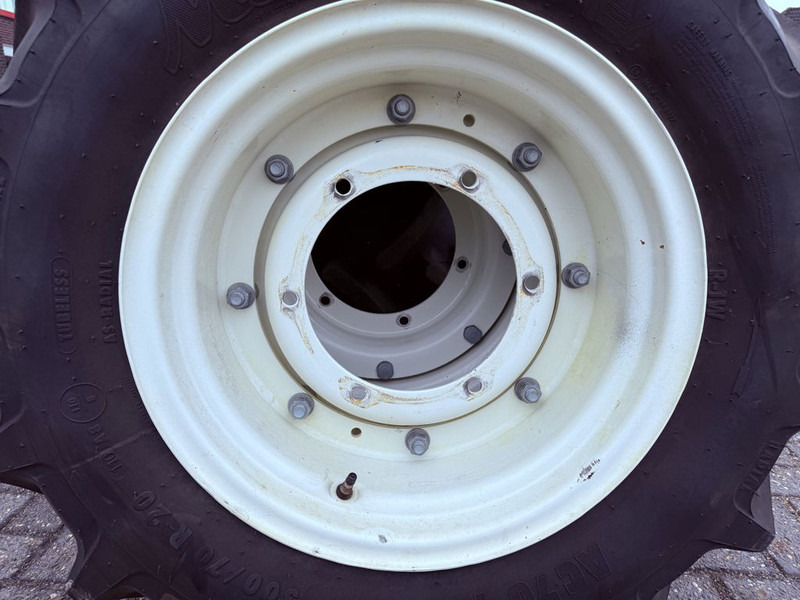 Mitas 420/70R30 & 300/70R20 Compl wheel - Padangos ir ratlankiai: foto 3 Mitas 420/70R30 & 300/70R20 Compl wheel - Padangos ir ratlankiai: foto 3
