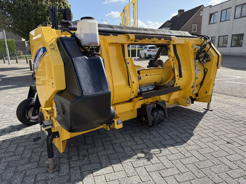 New Holland 300FPE Gras Pickup - Kombainas: foto 3 New Holland 300FPE Gras Pickup - Kombainas: foto 3