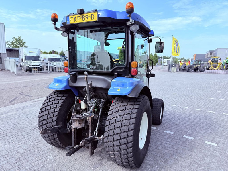 New Holland Boomer 45D Easy Drive - Traktorius: foto 3 New Holland Boomer 45D Easy Drive - Traktorius: foto 3