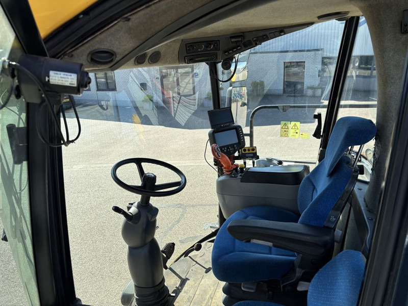 New Holland FR9050 - Pašarų kombainas: foto 5 New Holland FR9050 - Pašarų kombainas: foto 5