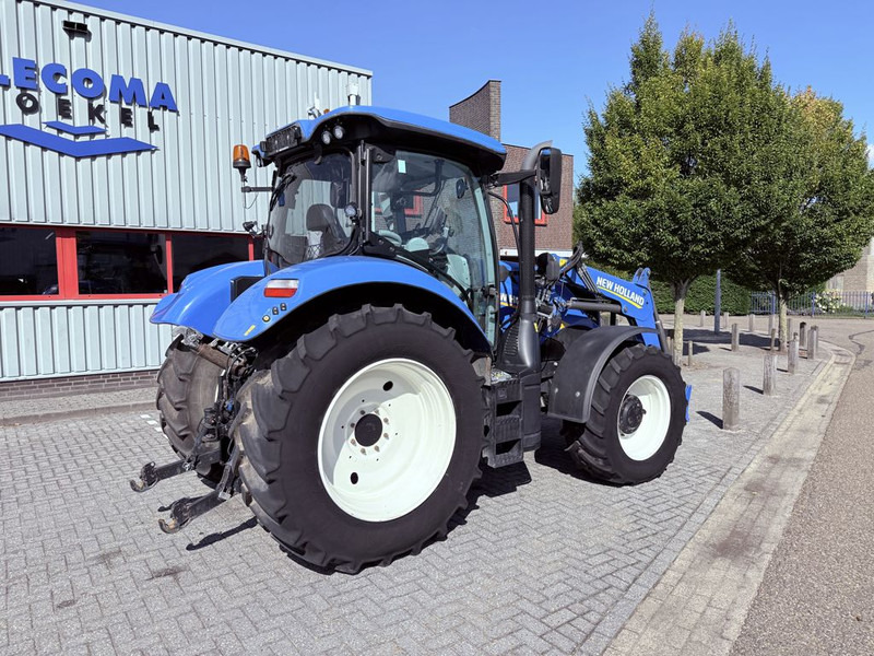 New Holland T6.165 AC + TL750 Voorlader - Traktorius: foto 3 New Holland T6.165 AC + TL750 Voorlader - Traktorius: foto 3