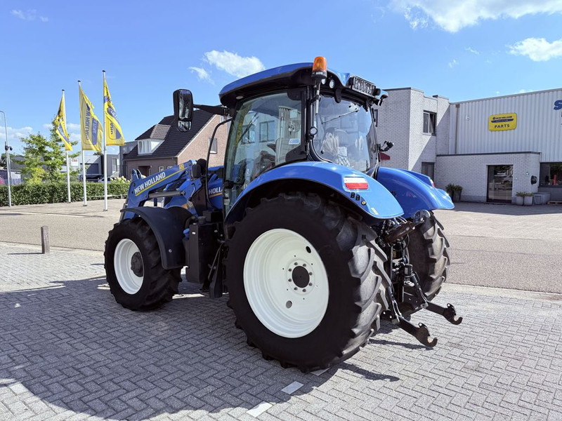 New Holland T6.165 AC + TL750 Voorlader - Traktorius: foto 2 New Holland T6.165 AC + TL750 Voorlader - Traktorius: foto 2