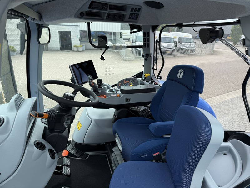 New Holland T6.180 AC Stage V - Traktorius: foto 5 New Holland T6.180 AC Stage V - Traktorius: foto 5