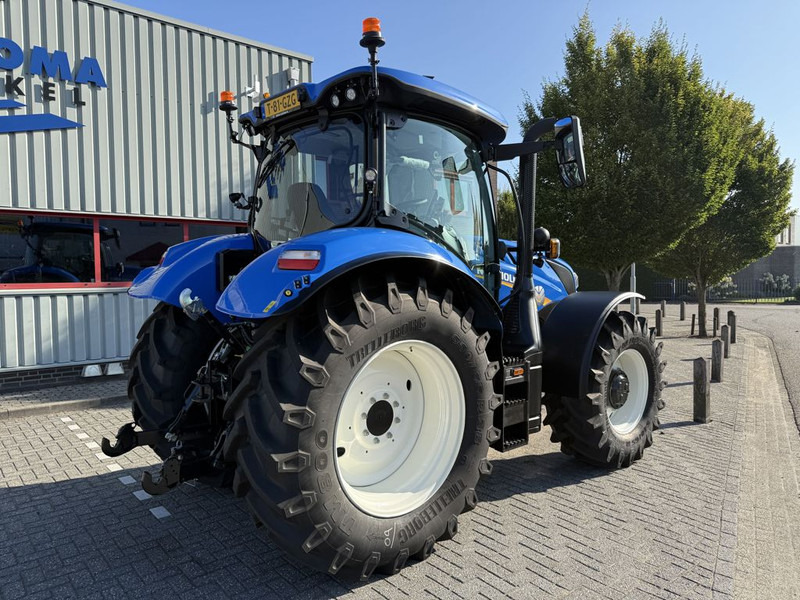 New Holland T6.180 AC Stage V - Traktorius: foto 3 New Holland T6.180 AC Stage V - Traktorius: foto 3