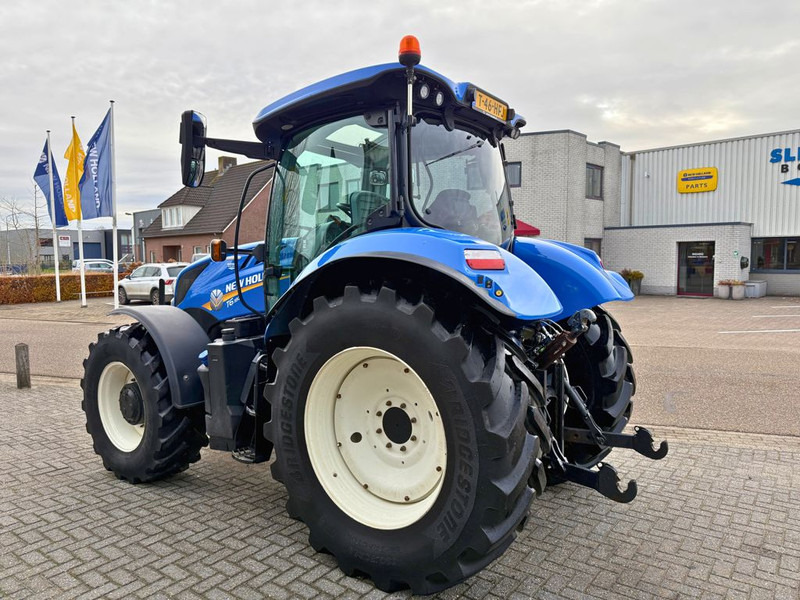 New Holland T6.180 DYN Stage V - Traktorius: foto 2 New Holland T6.180 DYN Stage V - Traktorius: foto 2