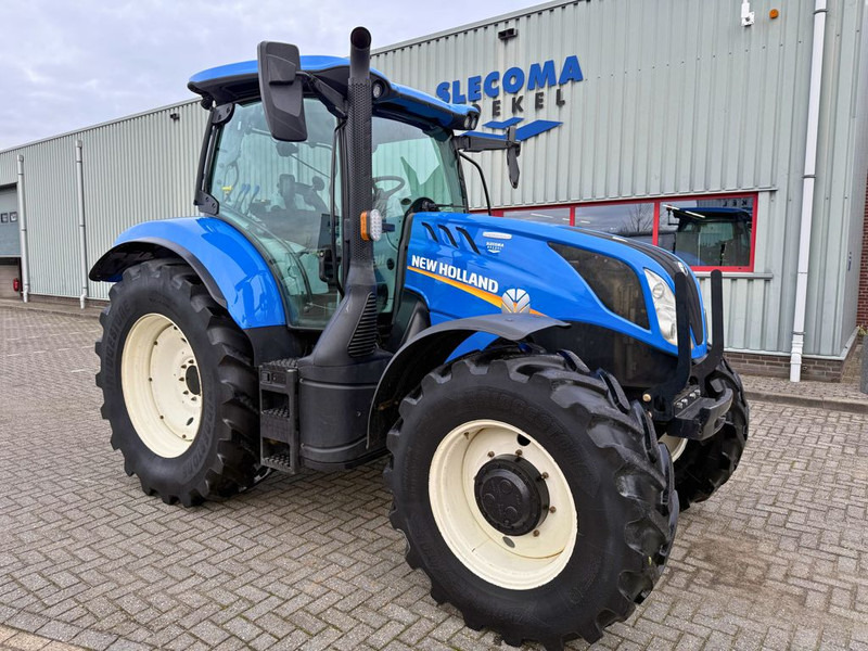 New Holland T6.180 DYN Stage V - Traktorius: foto 4 New Holland T6.180 DYN Stage V - Traktorius: foto 4