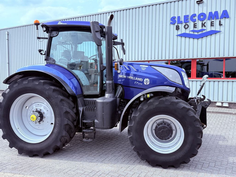 New Holland T7.270 AutoCommand Blue Power – Stage V - Traktorius: foto 2 New Holland T7.270 AutoCommand Blue Power – Stage V - Traktorius: foto 2