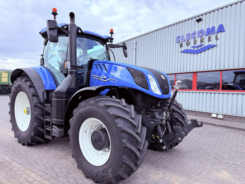 New Holland T7.315 HD New Gen GPS - Traktorius: foto 4 New Holland T7.315 HD New Gen GPS - Traktorius: foto 4