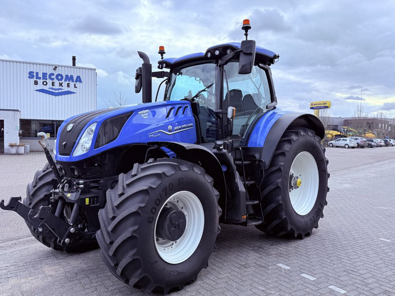 New Holland T7.315 HD New Gen GPS - Traktorius: foto 1 New Holland T7.315 HD New Gen GPS - Traktorius: foto 1
