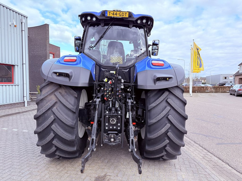 New Holland T7.315 HD New Gen GPS - Traktorius: foto 3 New Holland T7.315 HD New Gen GPS - Traktorius: foto 3