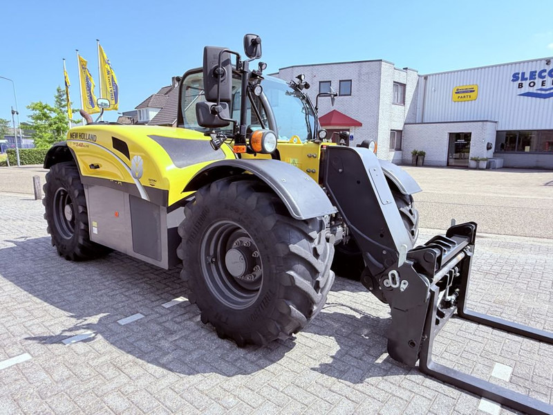 New Holland TH7.42 Telehandler - Teleskopinis krautuvas: foto 5 New Holland TH7.42 Telehandler - Teleskopinis krautuvas: foto 5