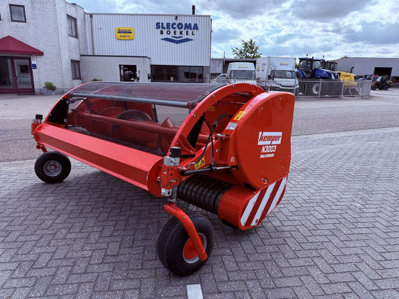 Kemper PICKUP C3003 fit New Holland FR - Padargas: foto 1 Kemper PICKUP C3003 fit New Holland FR - Padargas: foto 1