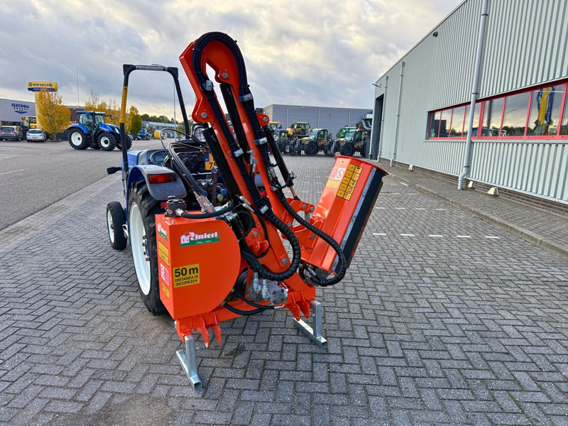 Rinieri BRF350 Armklepelmaaier - Motoblokas: foto 4 Rinieri BRF350 Armklepelmaaier - Motoblokas: foto 4