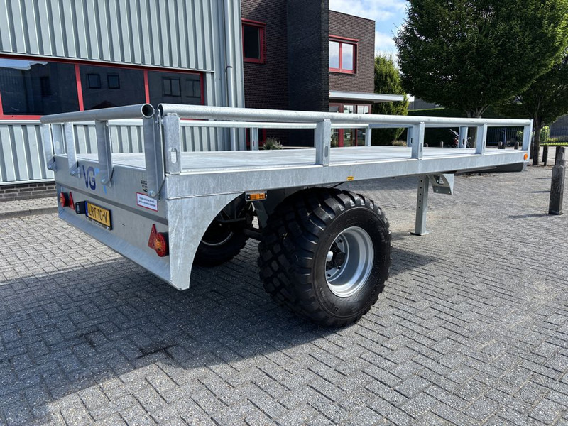 VGM DT5 Bakkenwagen - Traktorinė priekaba: foto 5 VGM DT5 Bakkenwagen - Traktorinė priekaba: foto 5