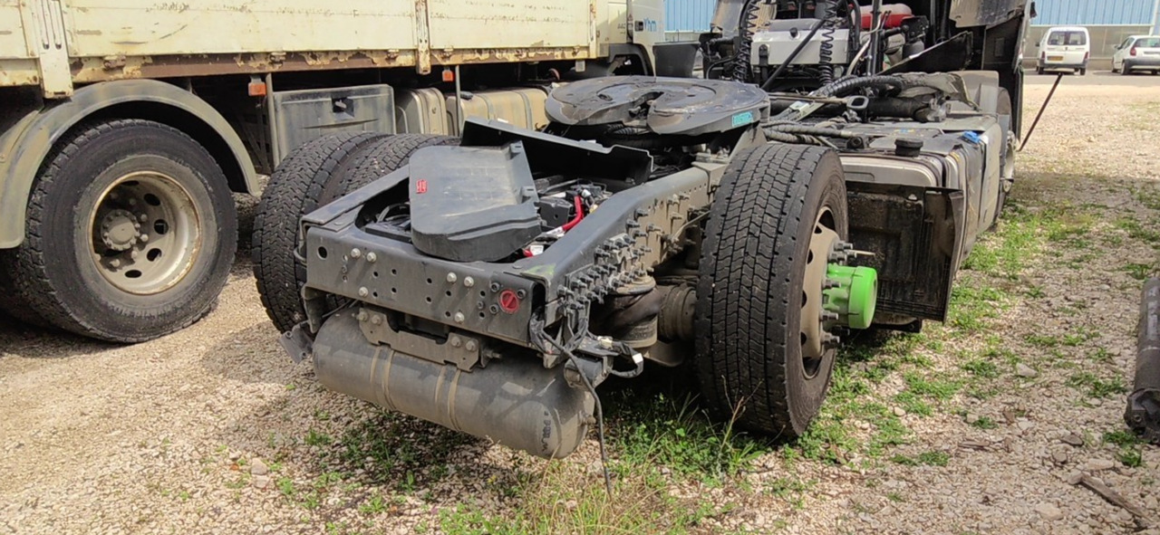 VOLVO FH 500 - Vilkikas: foto 4 VOLVO FH 500 - Vilkikas: foto 4