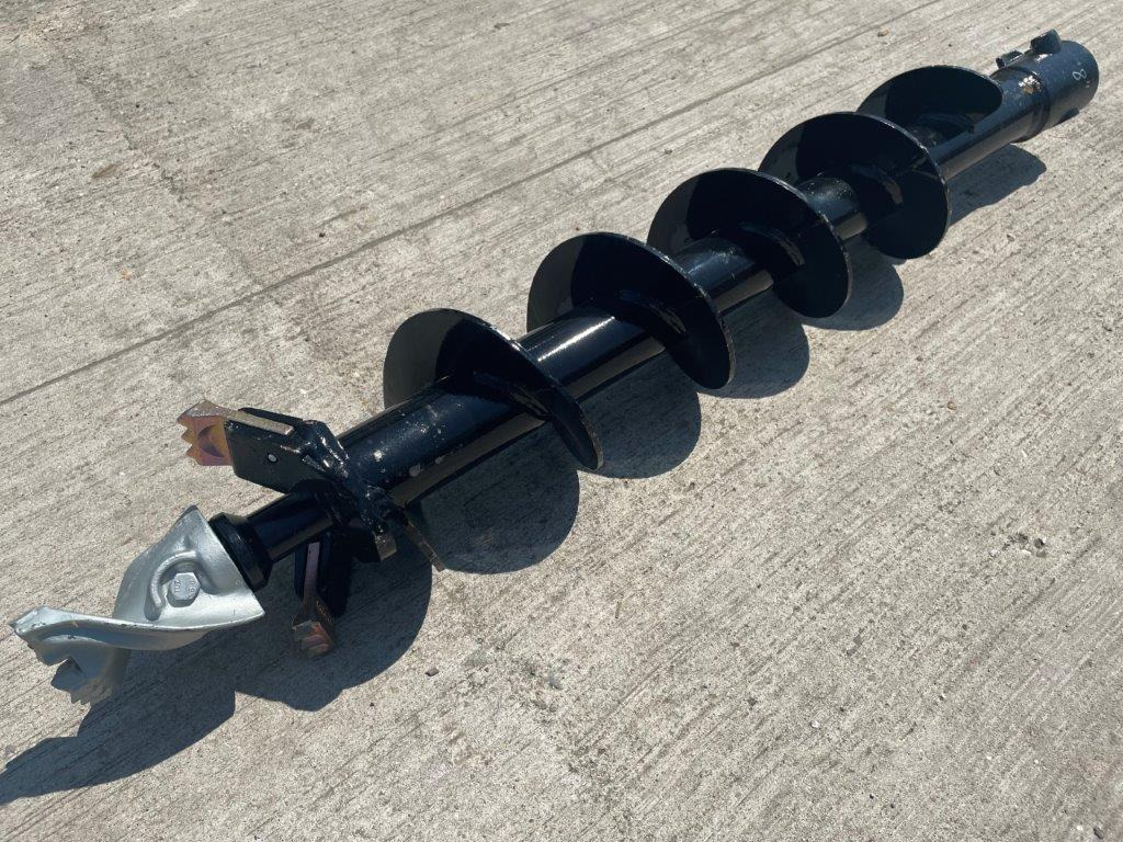 Nauja Žemės grąžtas Auger Torque 8" Auger 200mm: foto 1