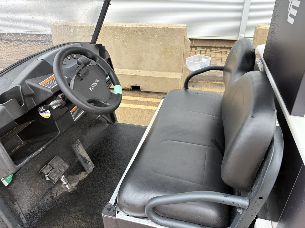 Clubcar Cafe Express - Keturratis: foto 4 Clubcar Cafe Express - Keturratis: foto 4