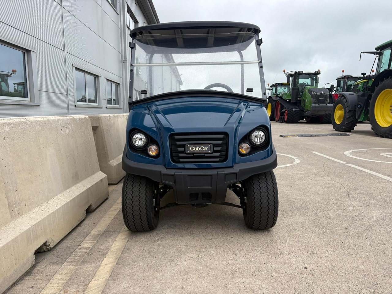 Clubcar Carryall 700 lithium Utility Vehicle - Keturratis: foto 5 Clubcar Carryall 700 lithium Utility Vehicle - Keturratis: foto 5