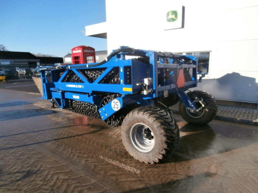 Dalbo 12.3mtr Power Rolls XL - Tankinimo volas: foto 3 Dalbo 12.3mtr Power Rolls XL - Tankinimo volas: foto 3
