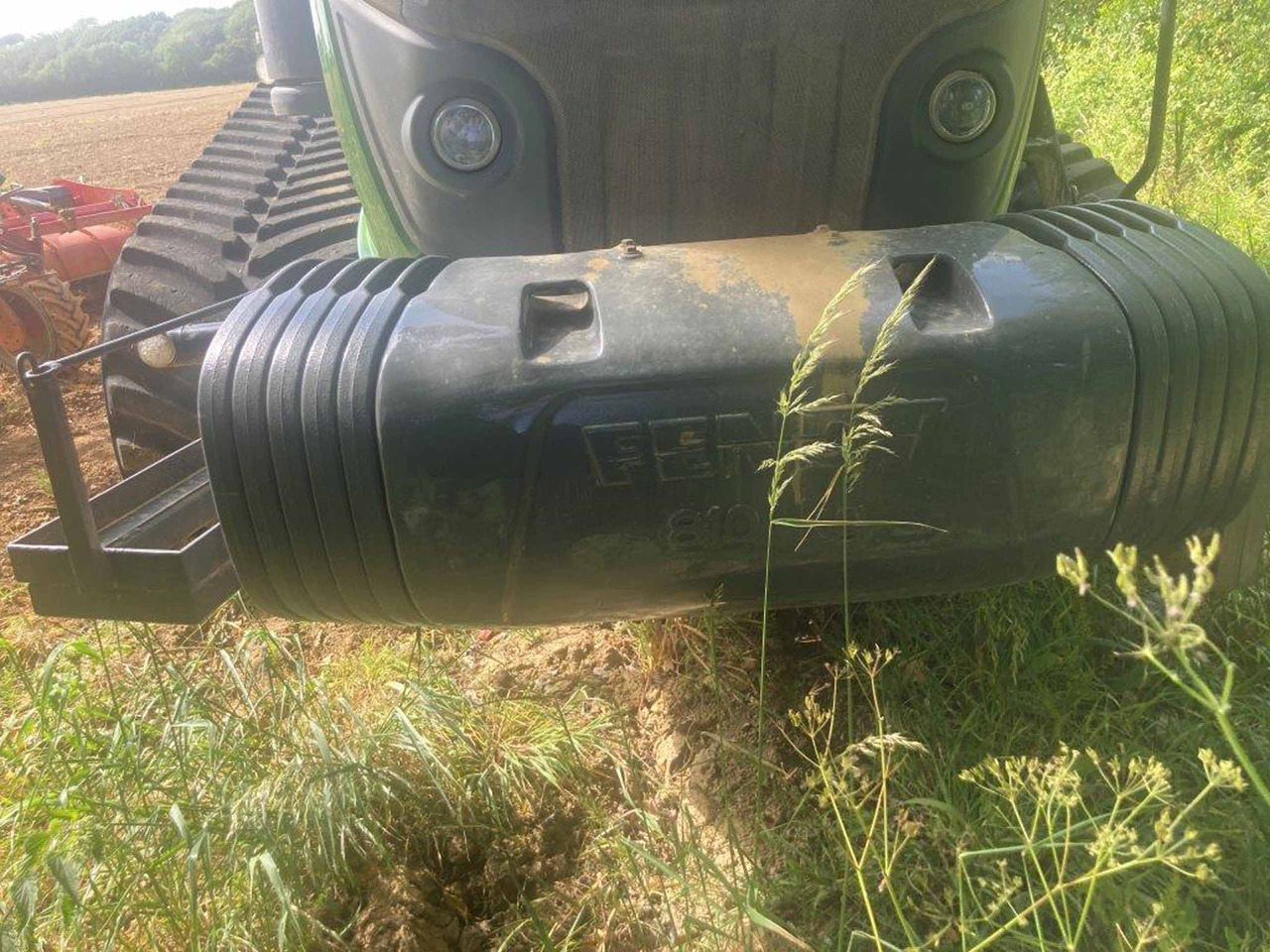 Fendt 943 MT - Traktorius: foto 4 Fendt 943 MT - Traktorius: foto 4