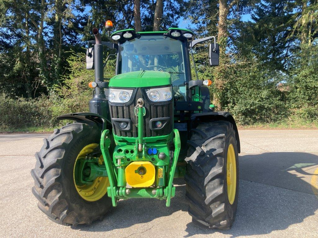 JOHN DEERE 6155M - Traktorius: foto 3 JOHN DEERE 6155M - Traktorius: foto 3