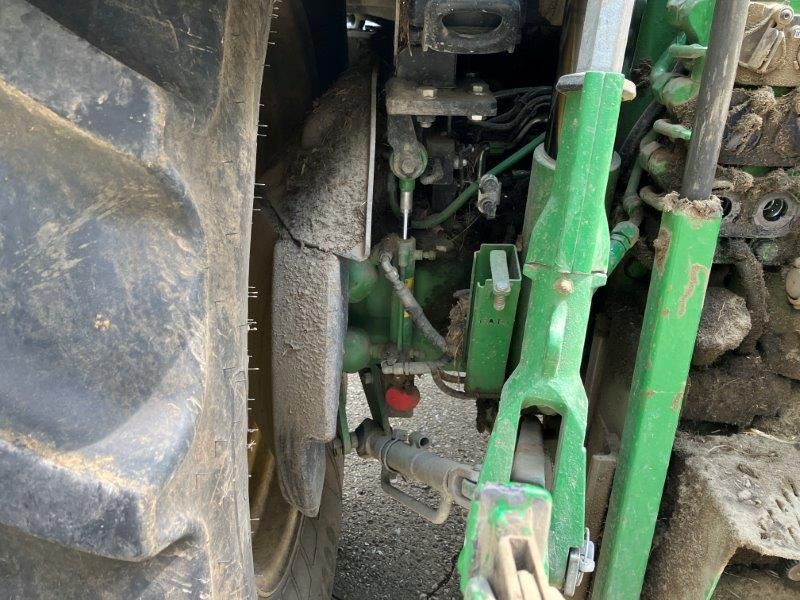 John Deere 6130R - Traktorius: foto 5 John Deere 6130R - Traktorius: foto 5
