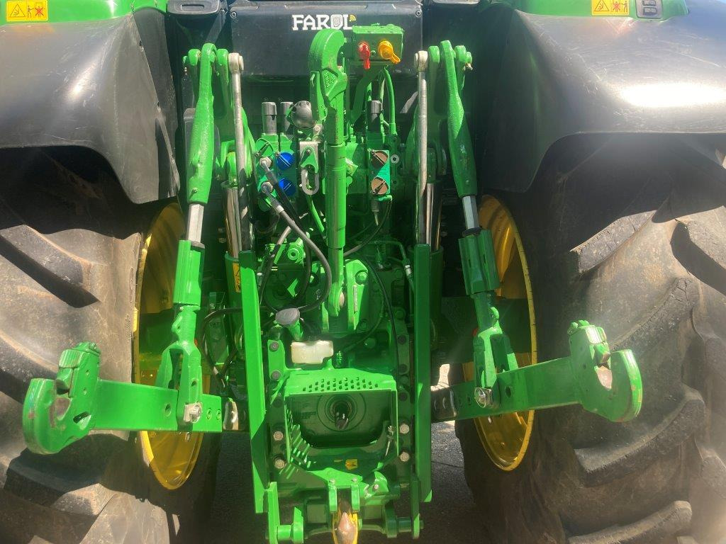 John Deere 6155M - Traktorius: foto 5 John Deere 6155M - Traktorius: foto 5
