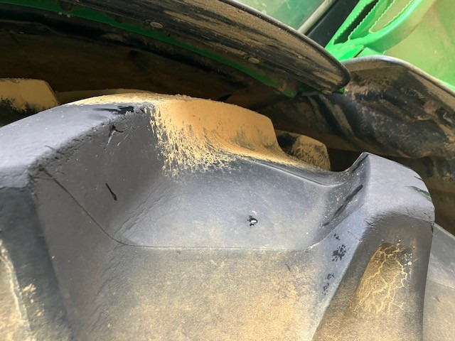John Deere 6155R - Traktorius: foto 5 John Deere 6155R - Traktorius: foto 5