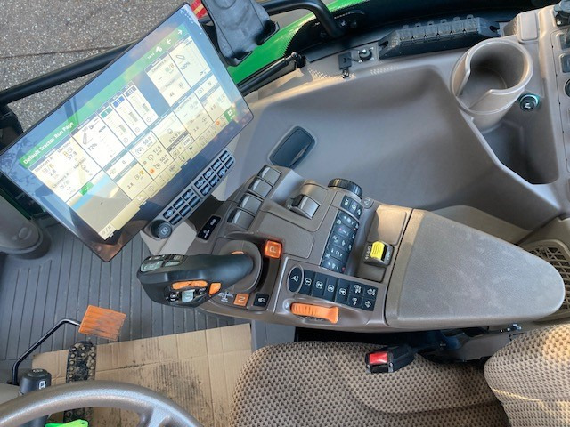 Traktorius John Deere 6R 185: foto 13