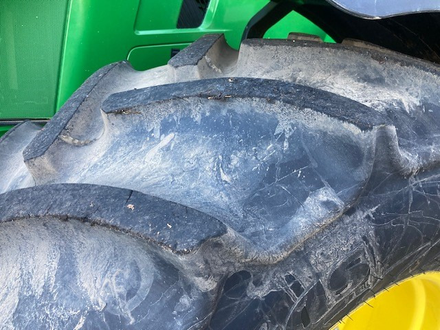 Traktorius John Deere 6R 185: foto 7
