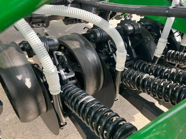 Nauja Sėjamoji John Deere 750A: foto 11