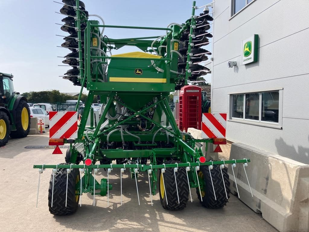 John Deere 750A - Sėjamoji: foto 4 John Deere 750A - Sėjamoji: foto 4