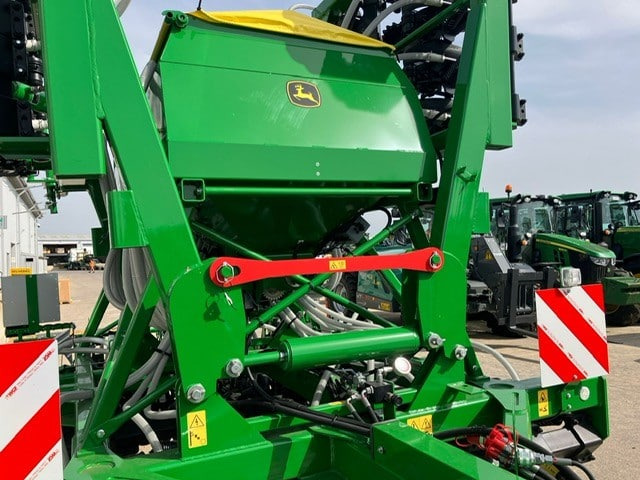 Nauja Sėjamoji John Deere 750A: foto 10
