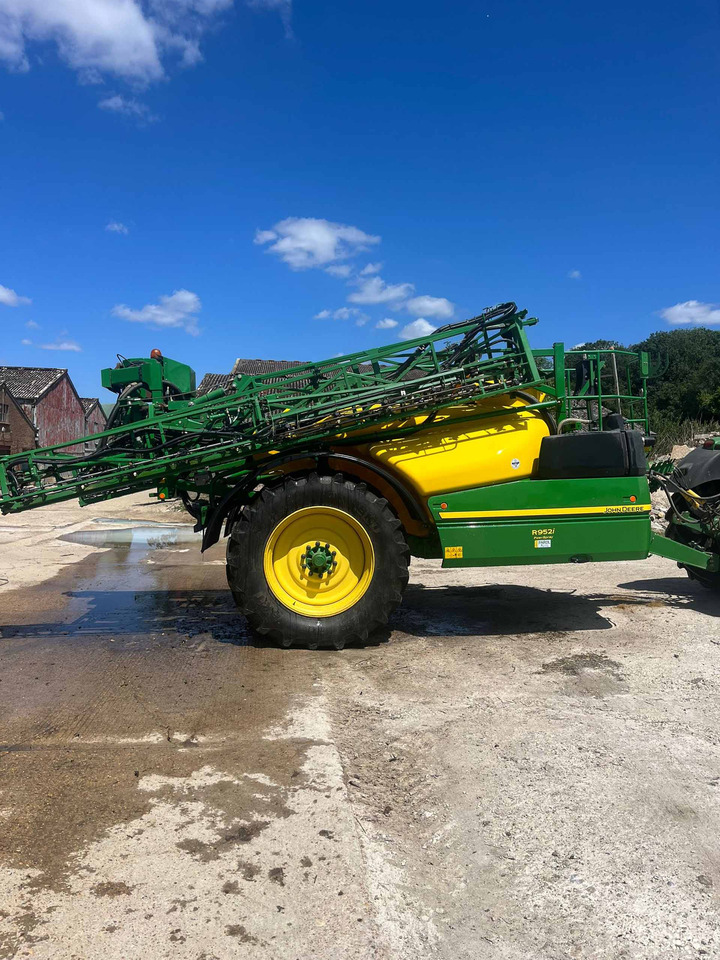 John Deere R952i - Purkštuvas: foto 5 John Deere R952i - Purkštuvas: foto 5
