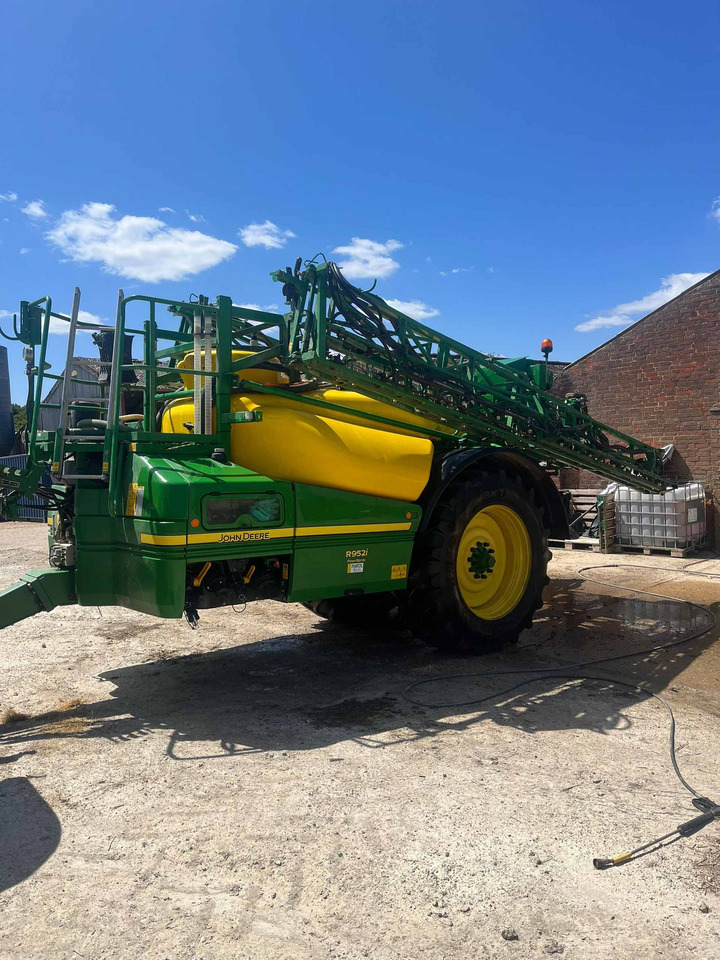 John Deere R952i - Purkštuvas: foto 1 John Deere R952i - Purkštuvas: foto 1