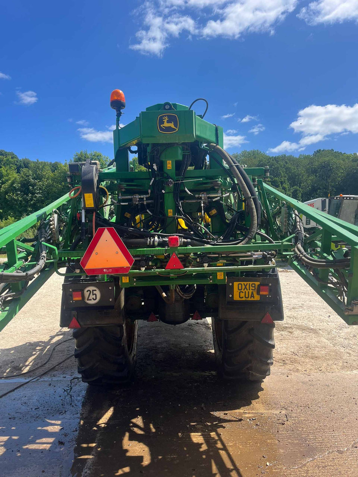 John Deere R952i - Purkštuvas: foto 4 John Deere R952i - Purkštuvas: foto 4