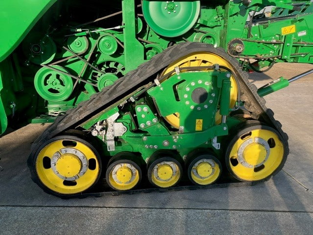 John Deere S690 TM lizingą John Deere S690 TM: foto 17