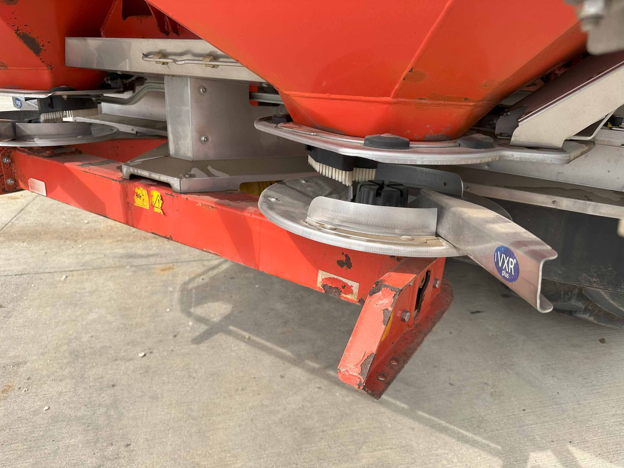 Kuhn Axis 40.1W lizingą Kuhn Axis 40.1W: foto 6