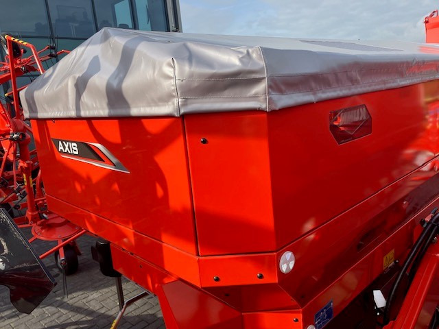 Kuhn Axis 40.2 M EMC V8 - Trąšų barstytuvas: foto 4 Kuhn Axis 40.2 M EMC V8 - Trąšų barstytuvas: foto 4