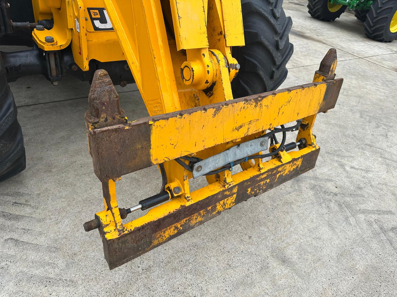 JCB Pin and Cone headstock - Padargas: foto 1 JCB Pin and Cone headstock - Padargas: foto 1