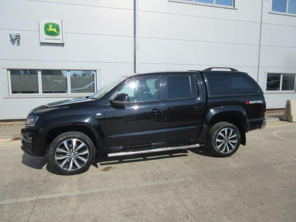 Volkswagen Amarok Aventura V6 TDI - Pikapas: foto 3 Volkswagen Amarok Aventura V6 TDI - Pikapas: foto 3