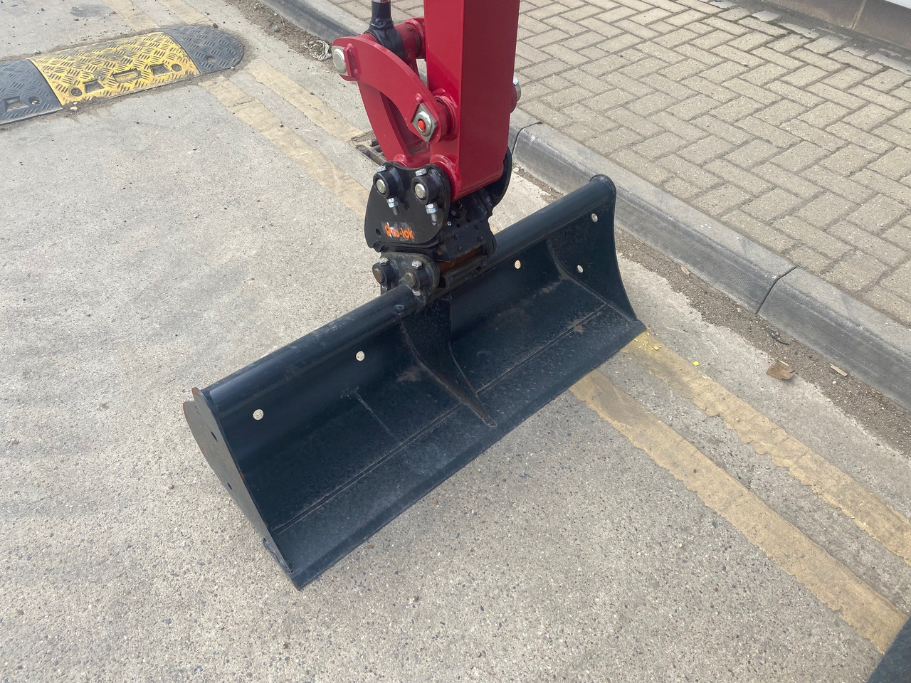 Yanmar SV15vt - Ekskavatorius: foto 3 Yanmar SV15vt - Ekskavatorius: foto 3