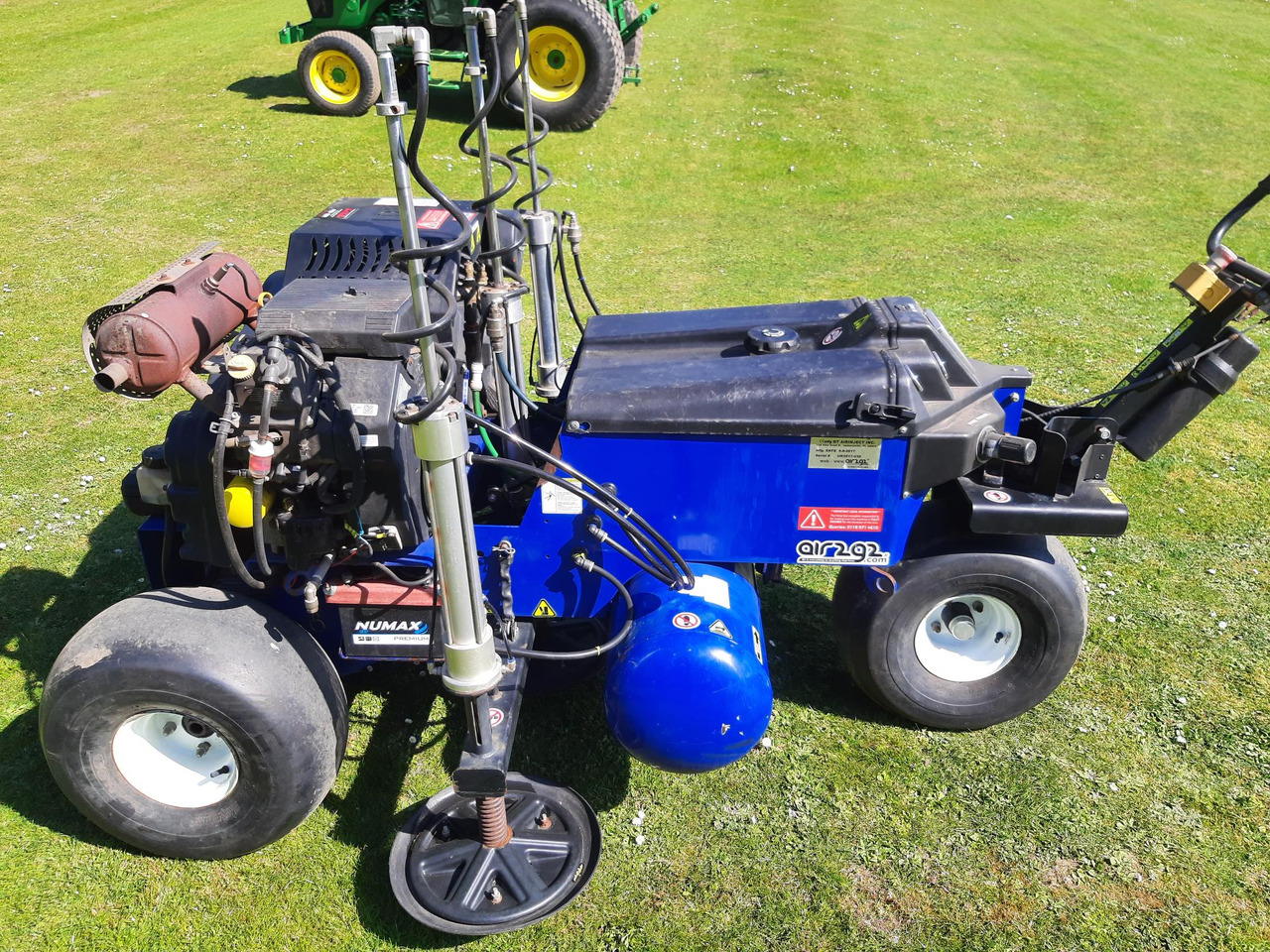 Air2G2 Aerator - Žemės ūkio technika: foto 1 Air2G2 Aerator - Žemės ūkio technika: foto 1