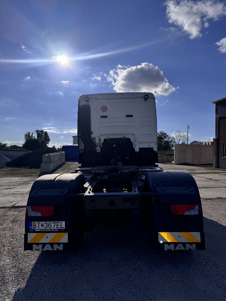 Man TGX 18.470 4x4 Hydrodrive KIPPHYDRAULIK - Vilkikas: foto 4 Man TGX 18.470 4x4 Hydrodrive KIPPHYDRAULIK - Vilkikas: foto 4
