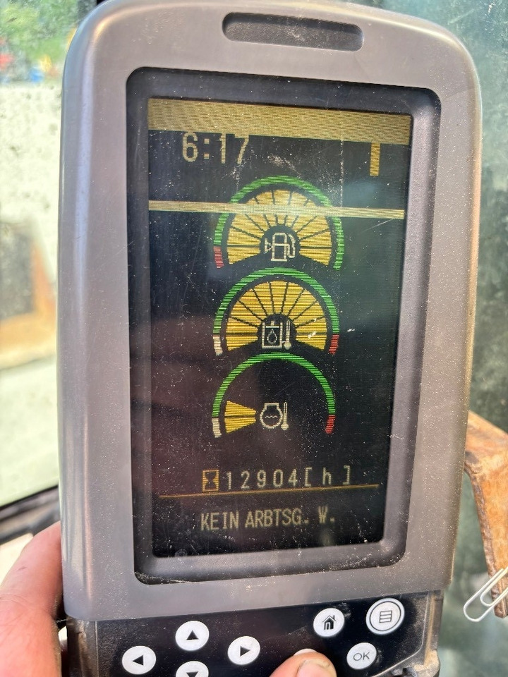 Vikšrinis ekskavatorius CAT 320 D L: foto 21