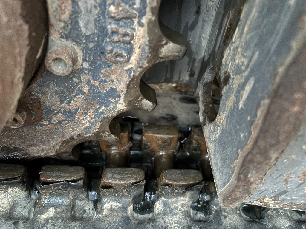 Mini ekskavatorius Volvo EC 20 E: foto 9