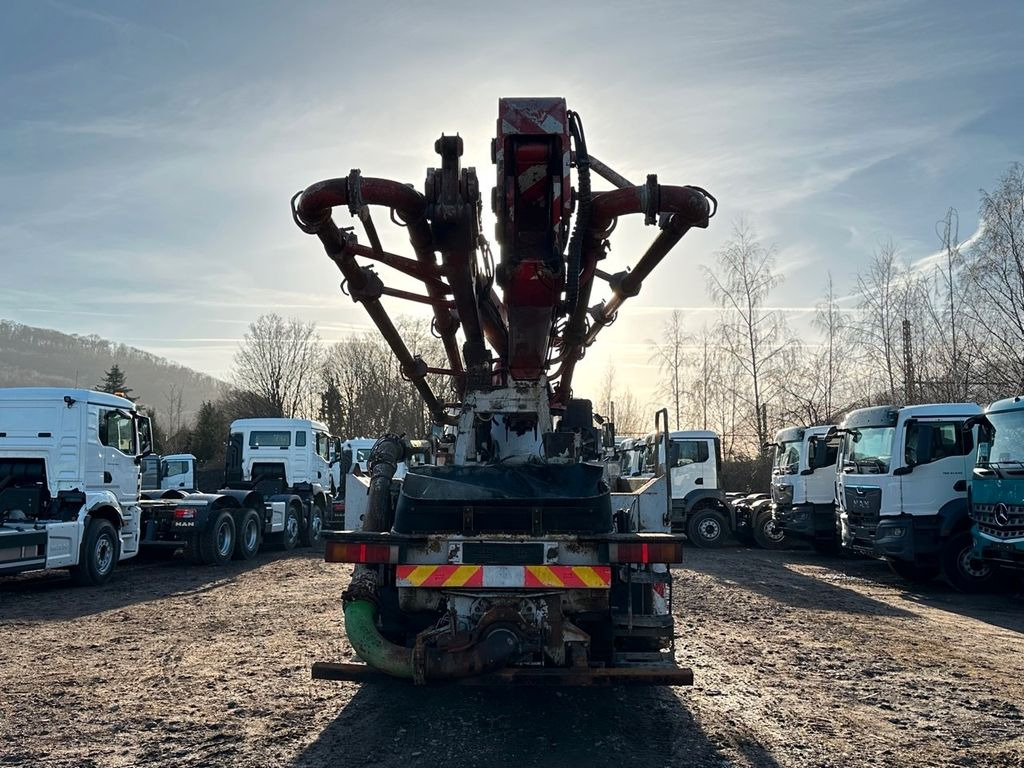 MAN FE 310 6X4 Cifa 36m Betonpumpe - Betono siurblys: foto 5 MAN FE 310 6X4 Cifa 36m Betonpumpe - Betono siurblys: foto 5